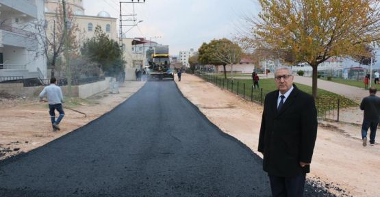 BAŞKAN YILMAZCAN; DAHA YAŞANILABİLİR PAZARCIK