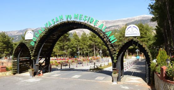 DULKADİROĞLU’NUN DOĞAYLA BULUŞMA NOKTASI