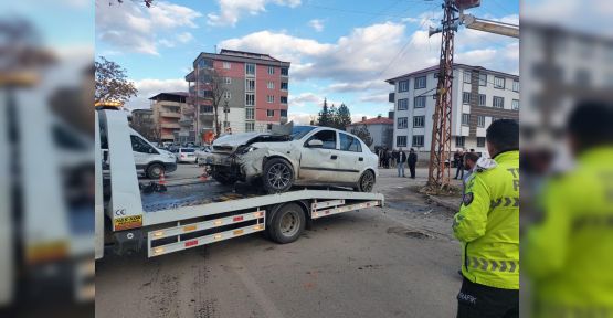 FECİ KAZA: ÇOK SAYIDA YARALI VAR