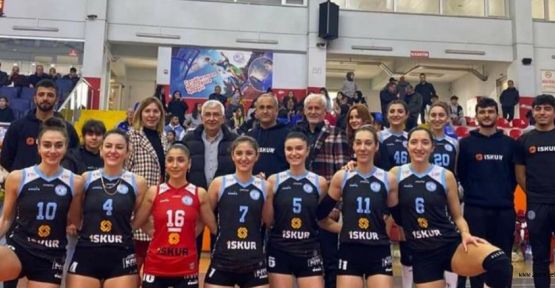 FİLENİN SULTANLARI ELAZIĞ’A DA SET VERMEDİ