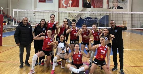 GELENEK BOZULMADI, FİLENİN SULTANLARI 12’DE 12 YAPTILAR