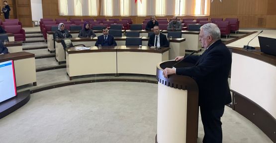 GIDA OSB 2023 YATIRIM PROGRAMINA ALINDI