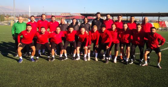 İSTİKLALSPOR ANTALYA KAMPINA GİDİYOR