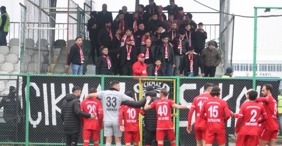 İSTİKLALSPOR FIRTINASI DİNMEK BİLMİYOR!