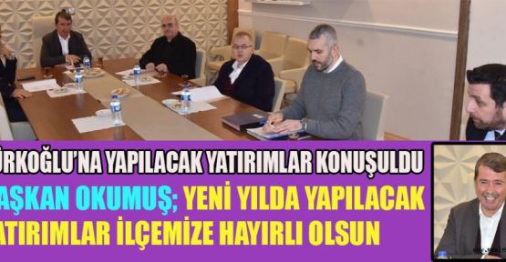 ‘‘MİLLİ SANAYİ İÇİN ÜRETEN VE GELİŞEN TÜRKOĞLU’’