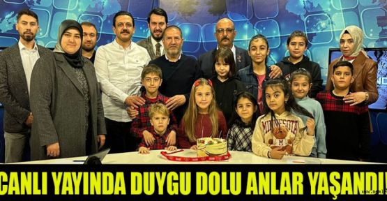 MİNİKLERİN SAMİ DEDESİNE TATLI SÜRPRİZ!