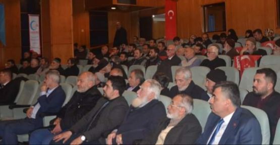 SAADET PARTİSİ İL BAŞKANLIĞINI OCAK AYI İL DİVAN TOPLANTISI