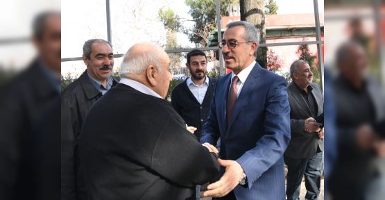 SANAYİ SİTESİNE 100 MİLYON TL’LİK YATIRIM