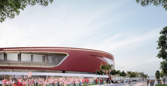 STADYUM İÇİN YENİ İHALE 1 ŞUBAT’TA