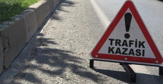 YILLIK İZİNDEKİ ASKER TRAFİK KAZASINDA ÖLDÜ