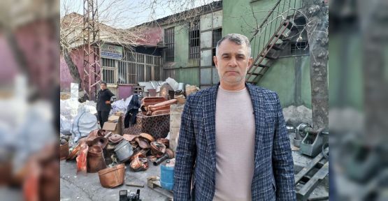 BAKIR SEKTÖRÜNÜN KALBİ ÇÖKTÜ