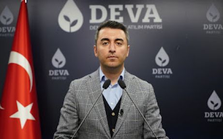 DEVA PARTİLİ AVŞAR’DAN KIZILAY’A ‘TÜCCAR KIZILAY!’