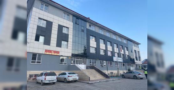 ELBİSTAN BELEDİYESİ, AEL İLKOKULU’NA TAŞINDI