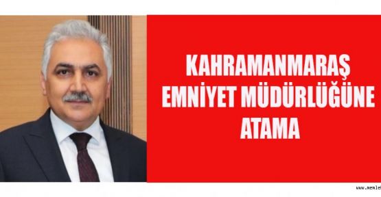 EMNİYET MÜDÜRLÜĞÜNE VEKALETEN DR.ÖMER URHAL ATANDI