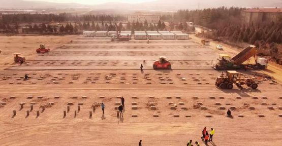 KARACASU KONTEYNER KENTTE İKİNCİ ETAP