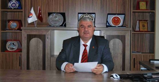 KIYMAZ: BAKAN KİRİŞÇİ’Yİ İSTİFAYA ÇAĞIRIYORUM