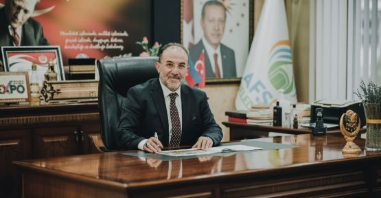 AFŞİN BELEDİYE BAŞKANI GÜVEN’DEN ÇANAKAKALE MESAJI