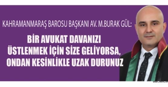 BAŞKAN GÜL: VATANDAŞLARI DİKKATLİ OLMALARI KONUSUNDA UYARDI