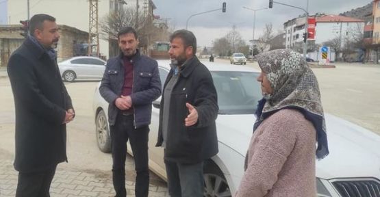 BEKİR KILIÇ; KENTİN YARALARININ SARILMASI İÇİN MÜCADELE VERECEĞİM!