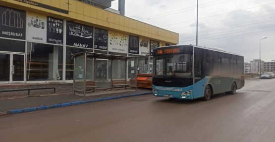 BÜYÜKŞEHİR’DEN AFŞİN VE ELBİSTAN’A ÜCRETSİZ TOPLU TAŞIMA