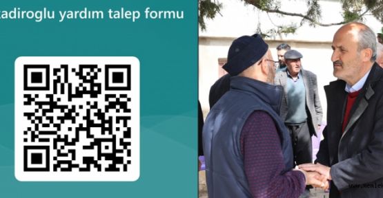 DULKADİROĞLU BELEDİYESİNDEN ONLİNE TALEPLER