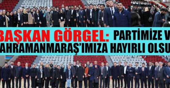 DÜN AK PARTİ’DE TEMAYÜL YOKLAMASI HEECANI VARDI