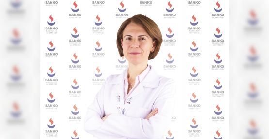 KADIN HASTALIKLARI VE DOĞUM UZMANI DOÇ. DR. EBRU ERSOY SANKO ÜNİVERSİTESİ HASTANESİ’NDE