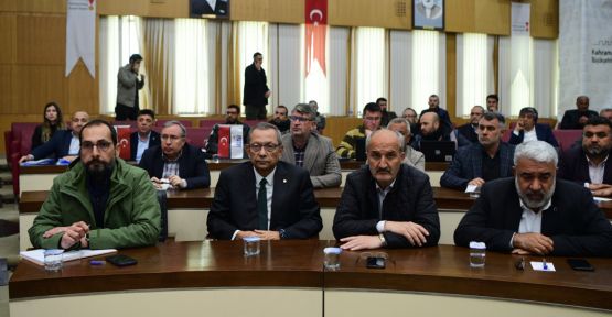 “KENTİN SANAYİSİNİ AYAĞA KALDIRACAĞIZ”