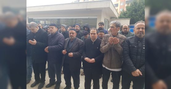 MUHARREM DAVARCIOĞLU’NU KAYBETTİK