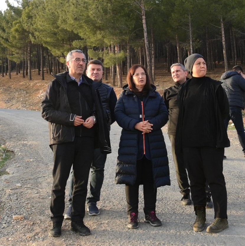 YENİ KONUTALANLARINDA İNCELEME