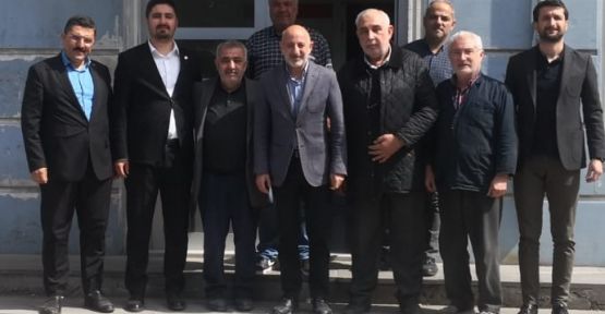 ALİ ÖZTUNÇ RÜZGARI HER YERDE ESMEYE DEVAM EDİYOR!