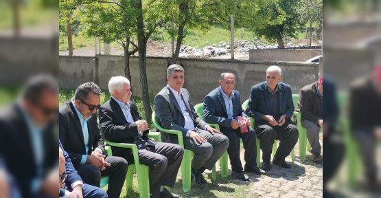 AYDOĞAR, "SİYASET, BİR GRUBA DAHİL OLMAK DEĞİL, BİR DURUŞA SAHİP OLMAKTIR”