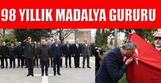 BAŞKAN GÜNGÖR; “ŞEHRİMİZİ TEKRAR AYAĞA KALDIRACAĞIZ”