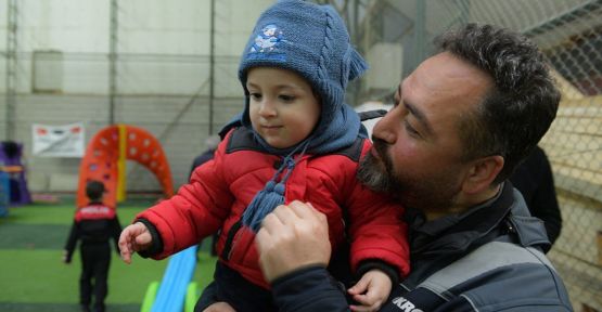 BAŞKAN GÜRBÜZ’DEN 1 MAYIS İŞÇİ BAYRAMI KUTLAMASI