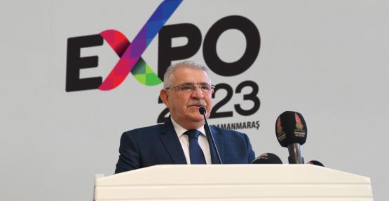 BAŞKAN MAHÇİÇEK’TEN 1 MAYIS EMEK VE DAYANIŞMA GÜNÜ MESAJI