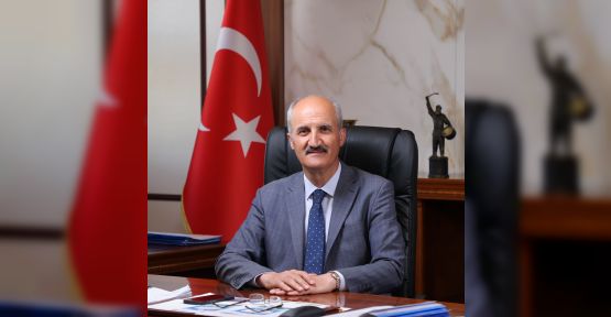 BAŞKAN OKAY’IN RAMAZAN BAYRAMI MESAJI