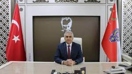 EMNİYET MÜDÜRÜ DR.URHAL’DAN RAMAZAN BAYRAMI MESAJI
