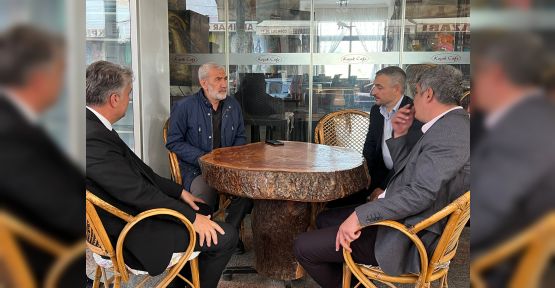 EN POPÜLER ADAY AYDOĞAR, DUR DURAK TANIMIYOR