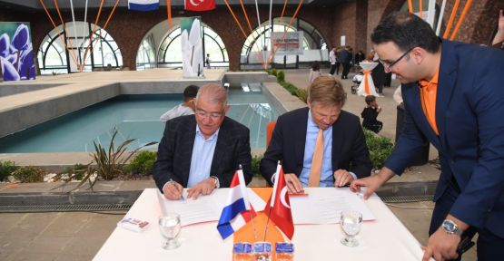 HOLLANDA’DAN, EXPO 2023 SERGİ ALANI’NA LALE EĞİTİM VE YAŞAM MERKEZİ