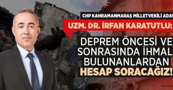 KARATUTLU: VURDUKÇA SU ÇIKTI DENİLEN YERE 16 KATLI BİNA DİKTİLER