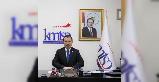 KMTSO BAŞKANI BULUNTU’DAN 1 MAYIS MESAJI