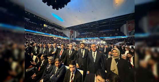 TÜRKİYE YÜZYILI İÇİN DOĞRUSU AK PARTİ