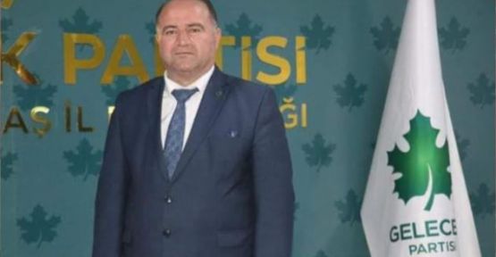 GELECEK PARTİLİ ÇEVİK'TEN 1 MAYIS MESAJI!
