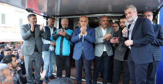 İYİ PARTİ’DE YAPRAK DÖKÜMÜ