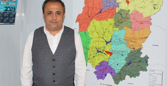 MHP İL BAŞKANI DEMİRÖZ: "SEÇİM İLK TURDA CUMHUR İTTİFAKININ ZAFERİ İLE SONUÇLANACAKTIR"