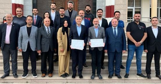ÖZTUNÇ VE KARATUTLU MAZBATALARINI ALDILAR