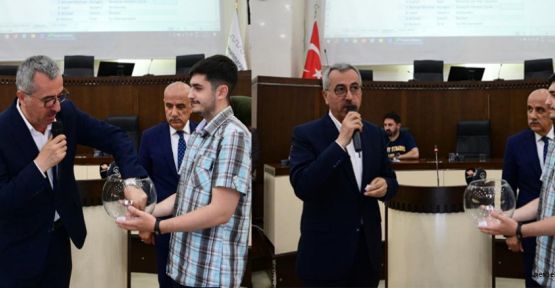 3 bin 519 iş yeri hak sahiplerine teslim edildi