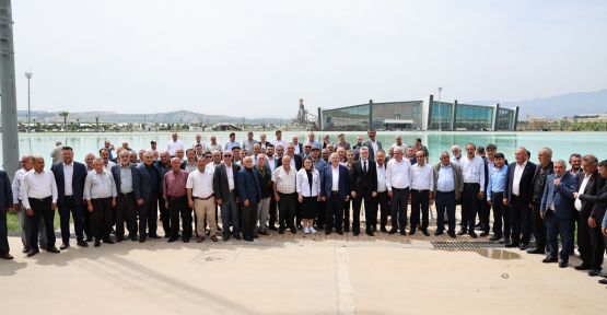Başkan mahçiçek; her daim milletimizin yanında olacağız