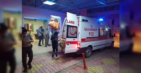 Hastanede şahsi ibana para skandalı