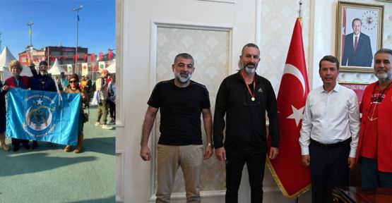 Türkoğlu, okçulukta başı çekmeye devam ediyor